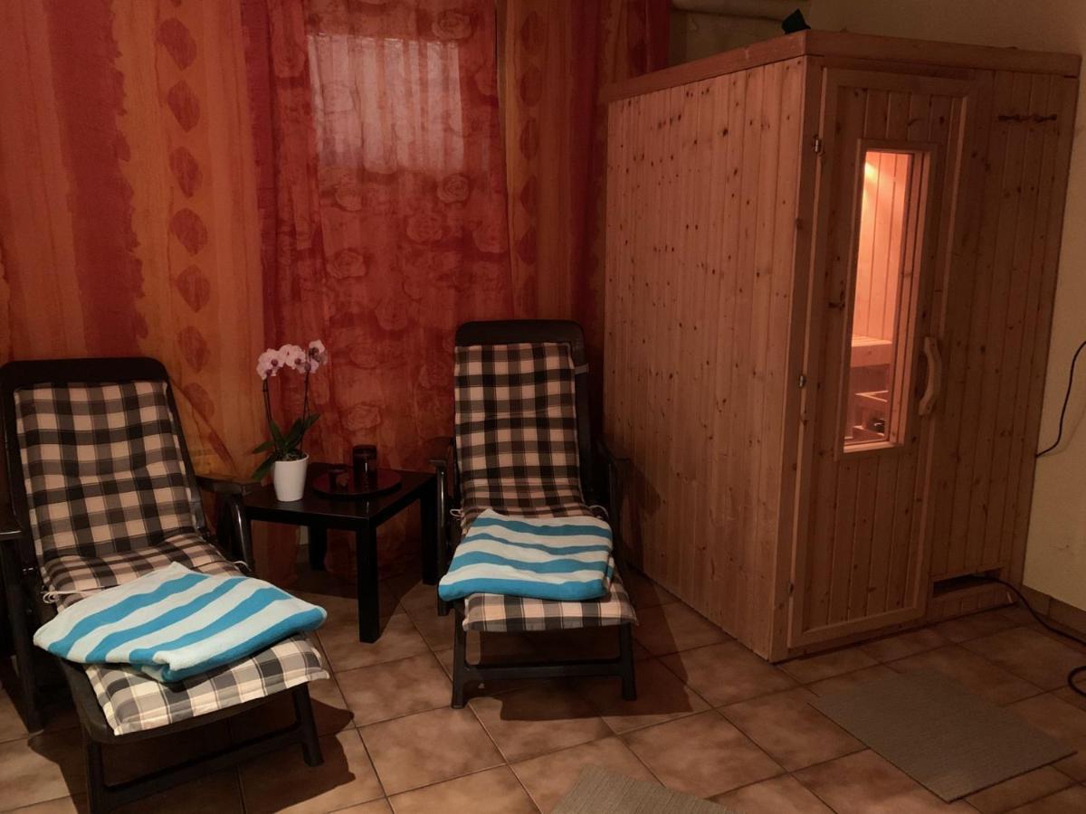 Maja Ferienwohnung Goddelsheim Exteriör bild
