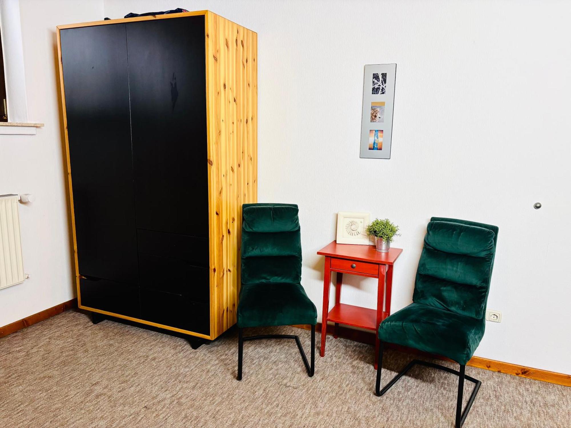 Maja Ferienwohnung Goddelsheim Exteriör bild