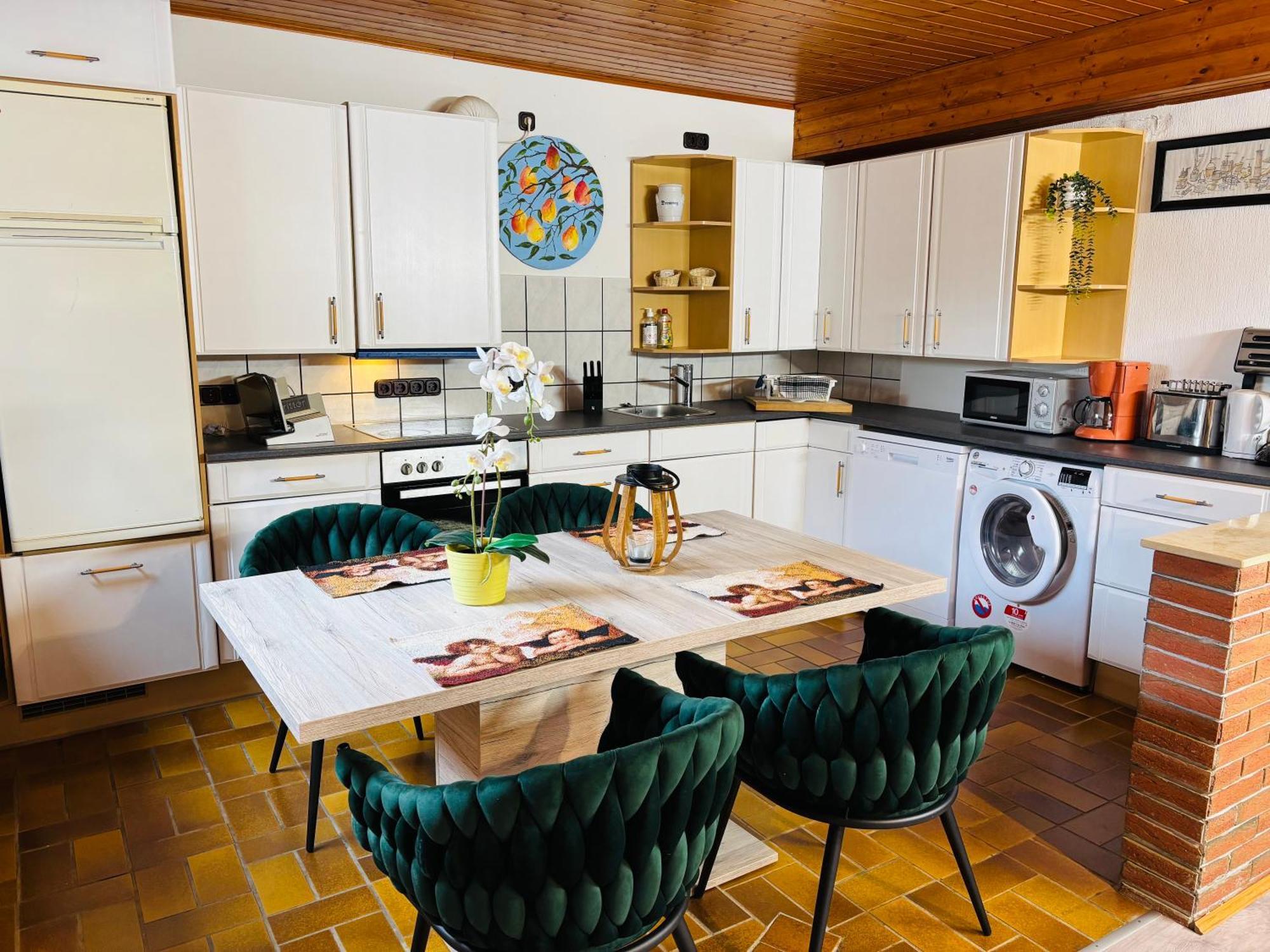 Maja Ferienwohnung Goddelsheim Exteriör bild