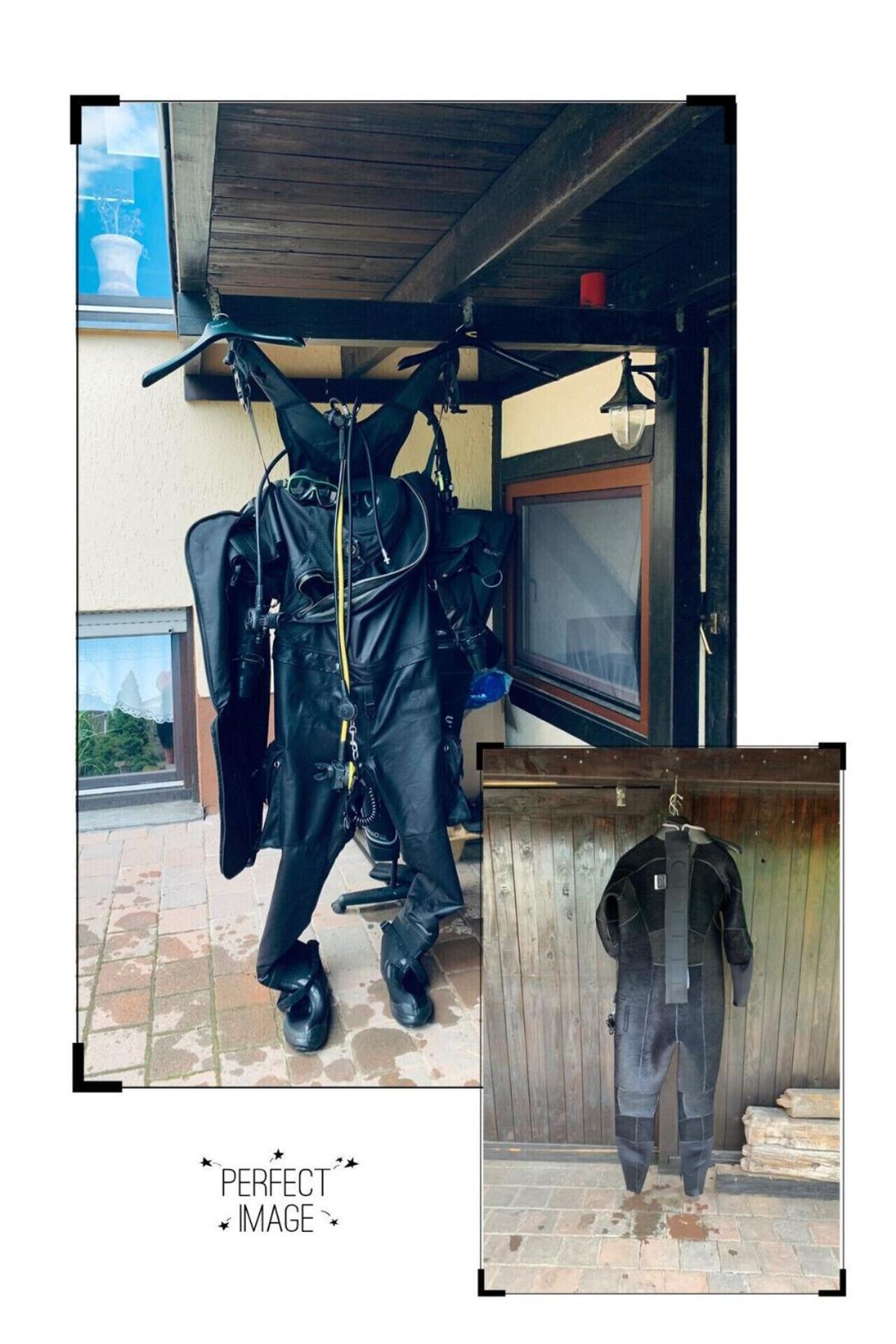 Maja Ferienwohnung Goddelsheim Exteriör bild